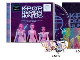 Las Guerreras K-pop celebra su aniversario con un disco coleccionable: esto incluye y cuánto cuesta