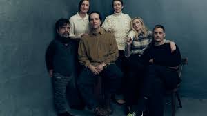 Olivia Colman, Alexander Skarsgård and Peter Dinklage on 'Wicker'