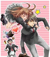 Resultado de imagen de itazura na kiss