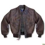 American bomber jacket