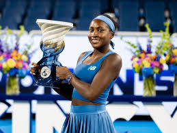 Trend Google: coco gauff