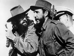 Resultado de imagen de la revolución cubana