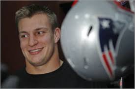 Gronkowski is quite the catch - Christopher Gasper&#39;s Blog - Boston sports news - Boston.com - 300gronk