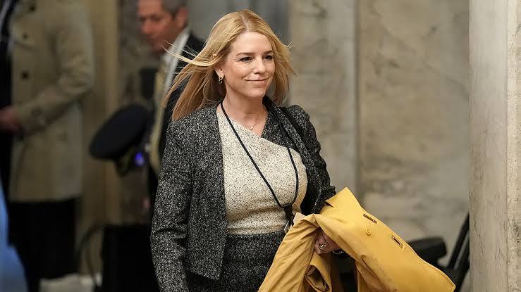 Pam Bondi rejoins Trump-connected lobbying firm