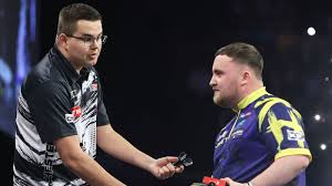 Littler: Van Veen kritisiert mangelnde Sportsmanship des Verlierers