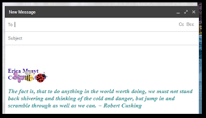 Email Sigs Quotes. QuotesGram via Relatably.com