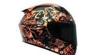 VIDEO: Roland Sands on the New Bell Star Carbon Speed Freak