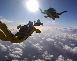 Image of Skydiving over Skydive Spain