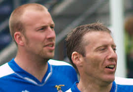 Barry Wilson scored from the spot after being taken down in the box by Thomas Scobbie. After the defeat Craig Brewster commented: &quot;... they really passed us ... - 080510c