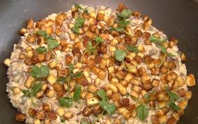 Chef ensina como preparar risoto de baião de dois que virou sucesso entre amigos