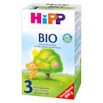 Hipp bio milch