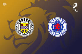 St. Mirren vs Rangers - antevisão, ausências e onzes prováveis