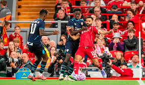 Doble ración de incapacidad del Athletic en el templo de Anfield