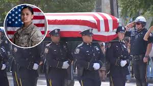 Staff Sgt. Angel Rampersad laid to rest in Ozone Park, Queens