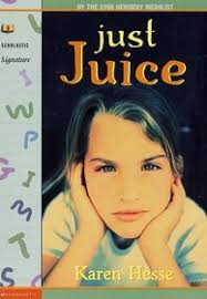 Just Juice - 9780590033831