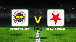 🔴 | CANLI İZLE: Fenerbahçe – Slavia Prag maçı ne zaman, saat kaçta, hangi kanalda? Şampiyonlar Ligi'nde kritik randevu! Fenerbahçe – Slavia Prag maçı muhtemel 11'ler... — Hürriyet