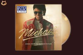 Japan Exclusive Edition of Michael Movie Soundtrack Announced