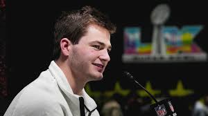 Drake Maye's Rise to Super Bowl MVP Contender: The Little Brother Advantage