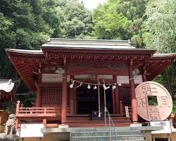 埼玉県秩父市 聖秩父神社の画像