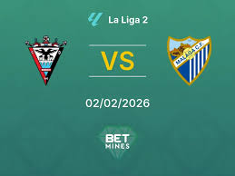 Mirandés x Málaga Palpite: Prévia e Análise da Partida | La Liga 2 02-02-2026