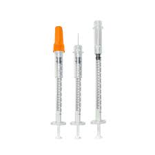 Safe-T-Sheath Safety Insulin Syringe – Stat Technologies