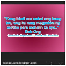 Wag kang paasa, pafall or payummy... | tagalog quotes | Pinterest via Relatably.com