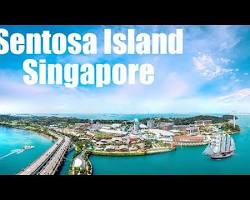 Immagine di Sentosa Island, Singapore