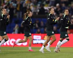Australia v Mexico: women’s international football friendly – live