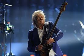 John Lodge, Moody Blues Bassist, Dies at 82