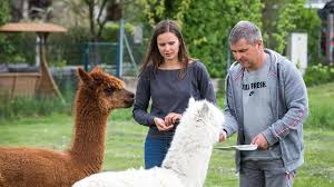 „Wenn ich in einem Jahr sterben sollte, habe ich mein Leben auch genossen“