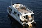 Armadia houseboat