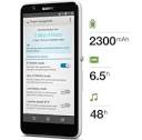Xperia ESpecifications touchscreen - Sony Xperia