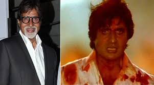 Image result for Amitabh Bachchan - Angry Young Man