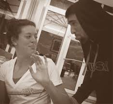 Image result for Allison Schmitt Michael Phelps