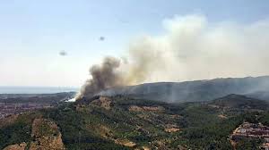 incendis catalunya