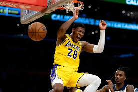 Rui Hachimura's Return and Jake LaRavia's Rising Role with the Lakers