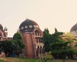 Image of Maharaja Sayajirao University of Baroda Faculty of Arts building