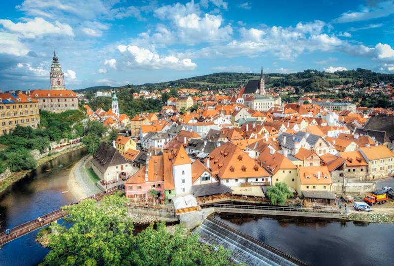 Český Krumlov