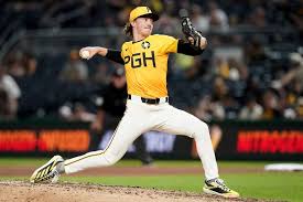 Bubba Chandler Shines in Historic MLB Debut for Pirates
