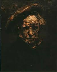 Image result for rembrandt self portrait