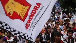 Hasil gambar untuk Gerindra