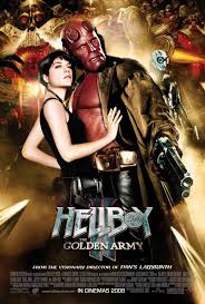 Hellboy 2 - O Exército Dourado