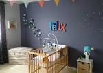 Decoration murale chambre petite fille et garcon