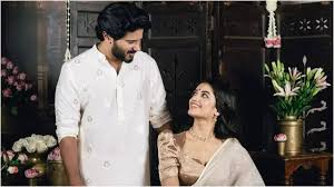 'Dulquer Salmaan is a true 'Nadippu Chakravarthy''; Bhagyashri Borse praises ‘Kaantha’ co-star