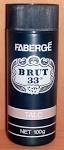 Deodorante brut fabergè