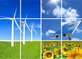 Benefits of solar and wind energy