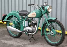 BSA D1 Bantam