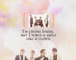 lyrical quotes of kpop. via Relatably.com