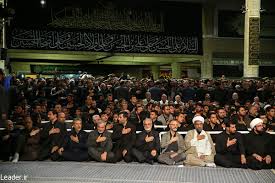 Image result for ‫عزاداری محرم در آمریکا‬‎