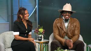 Cam Newton and Ashley Nicole Moss Launch '106 & Sports': What to Expect